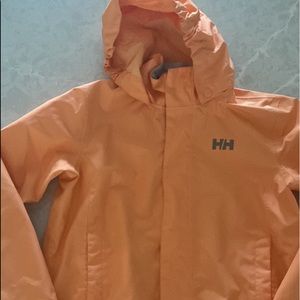 Youth size 12 Helly Hansen Fall Coat